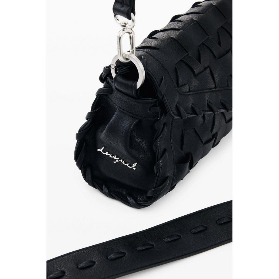 Desigual Sac à Bandoulière Tressé  