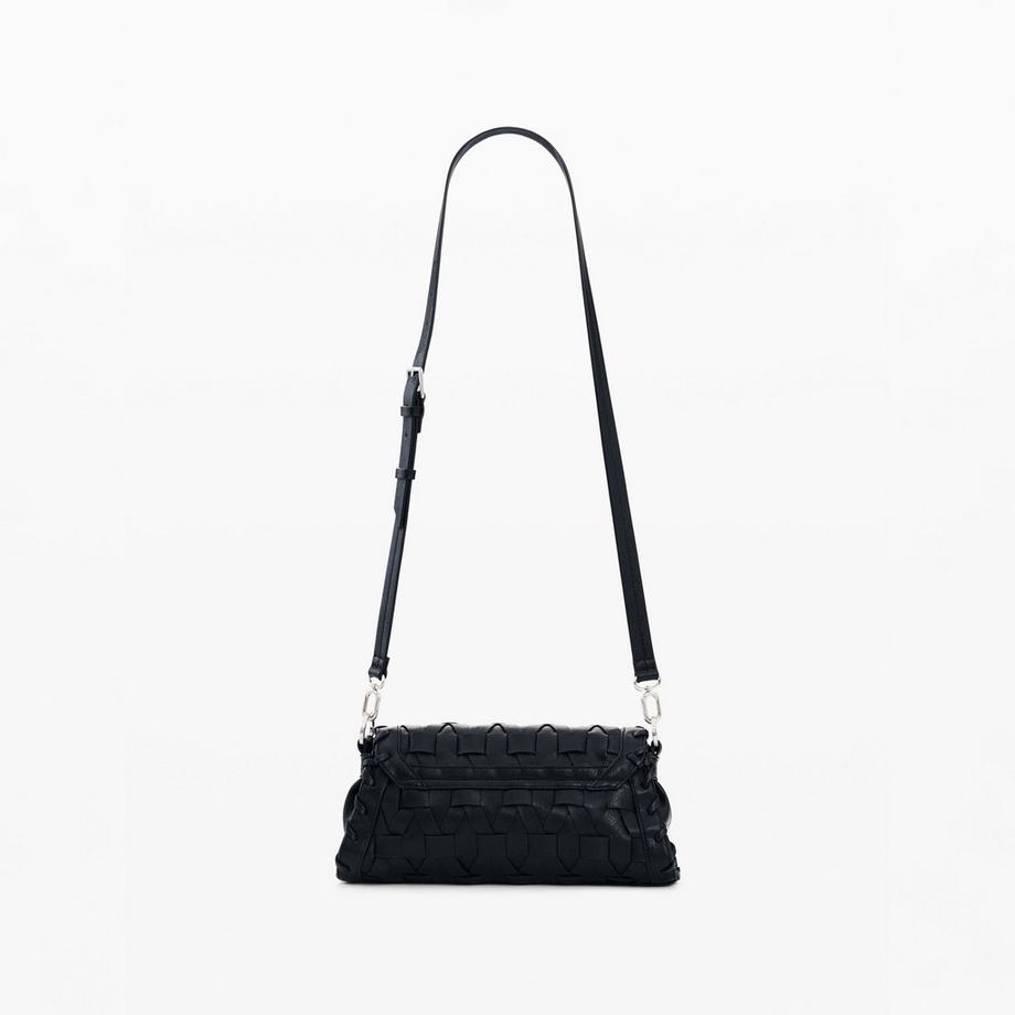 Desigual Sac à Bandoulière Tressé  