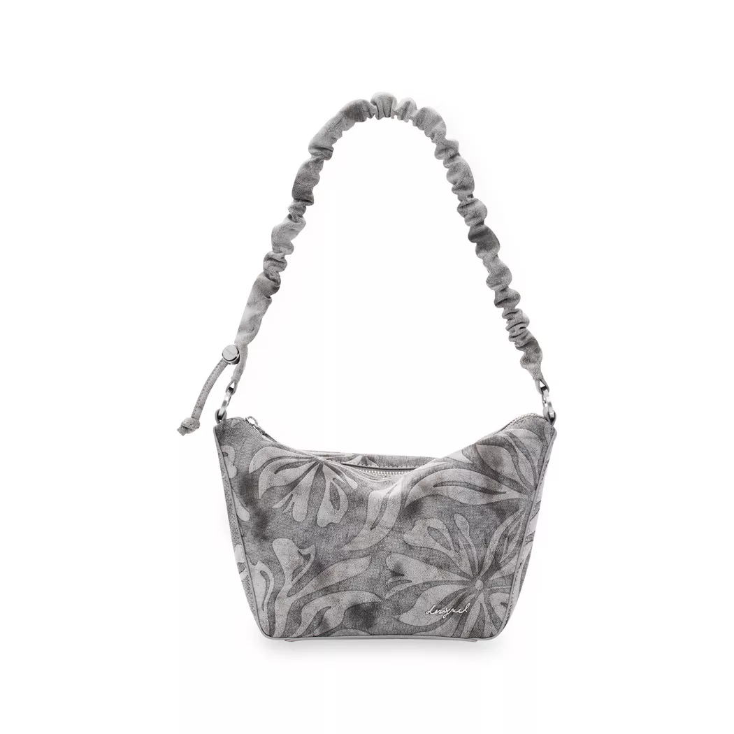 Desigual Sac moyen obsidienne BLACK U female 3