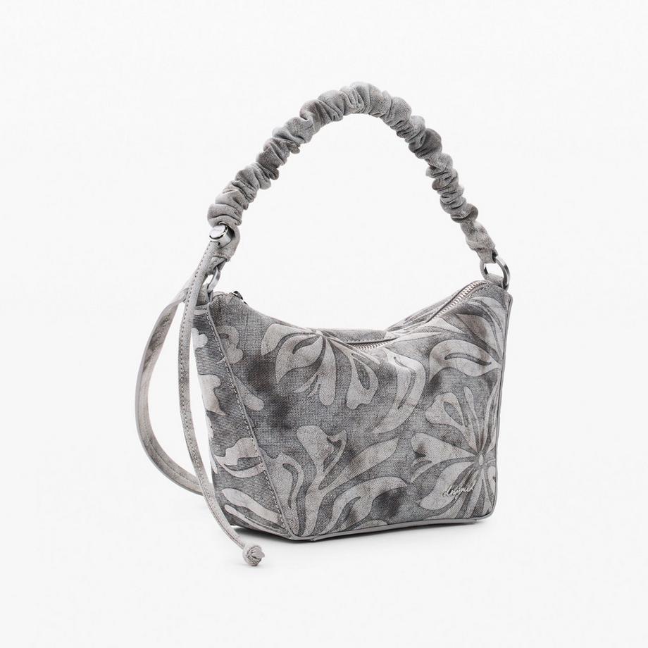 Desigual Sac à bandoulière à motif floral  