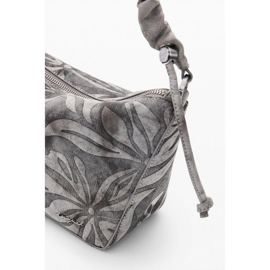 Desigual Sac à bandoulière à motif floral  