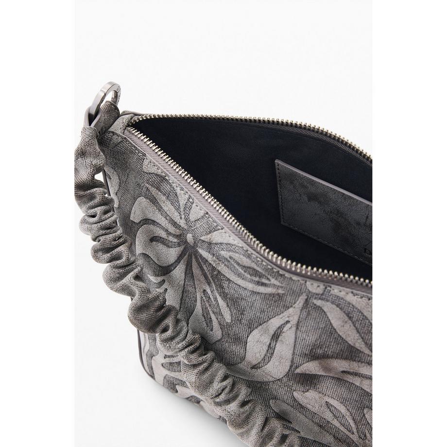 Desigual Sac à bandoulière à motif floral  