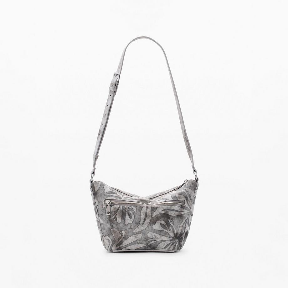 Desigual Sac à bandoulière à motif floral  