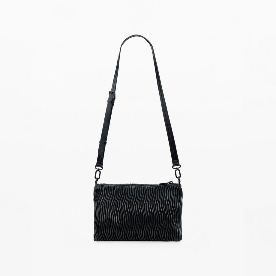 Desigual Sac à Bandoulière Plissé  