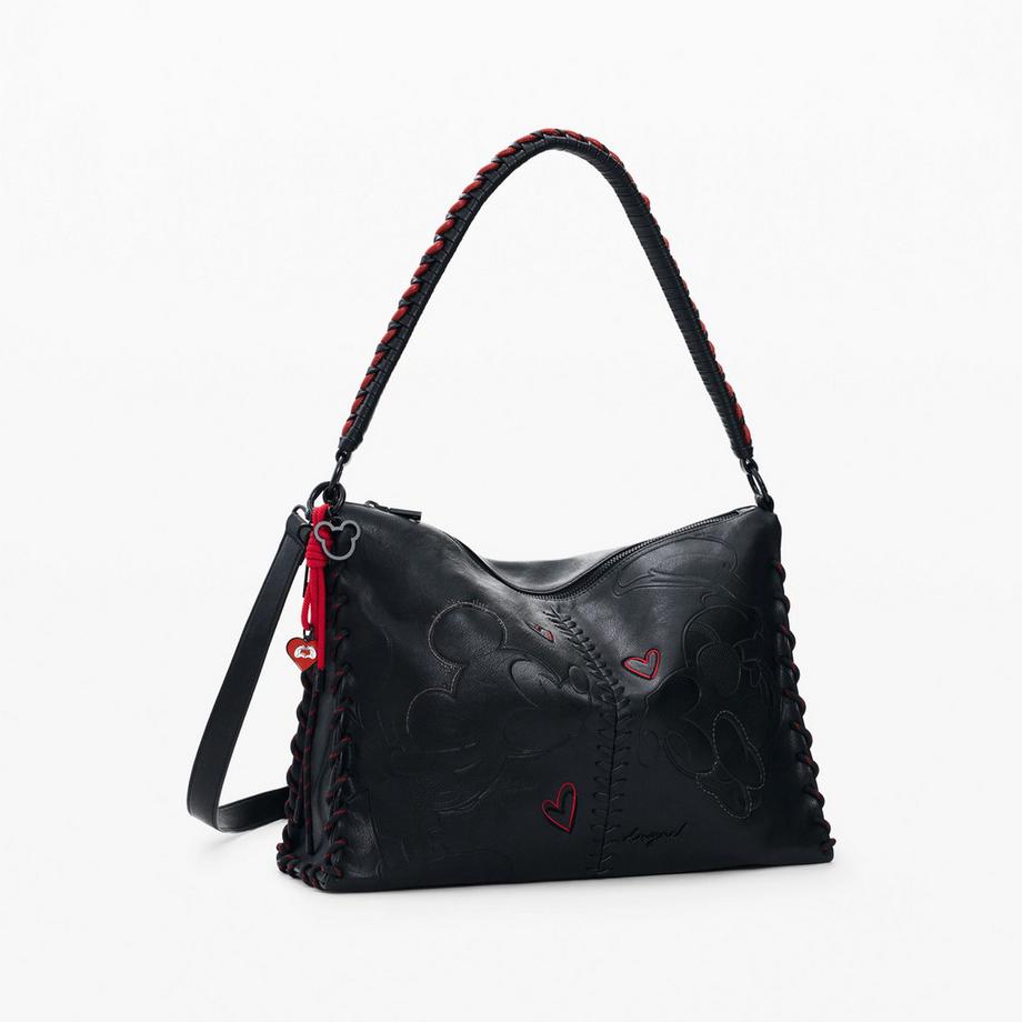 Desigual Sac à bandoulière Mickey Mouse  