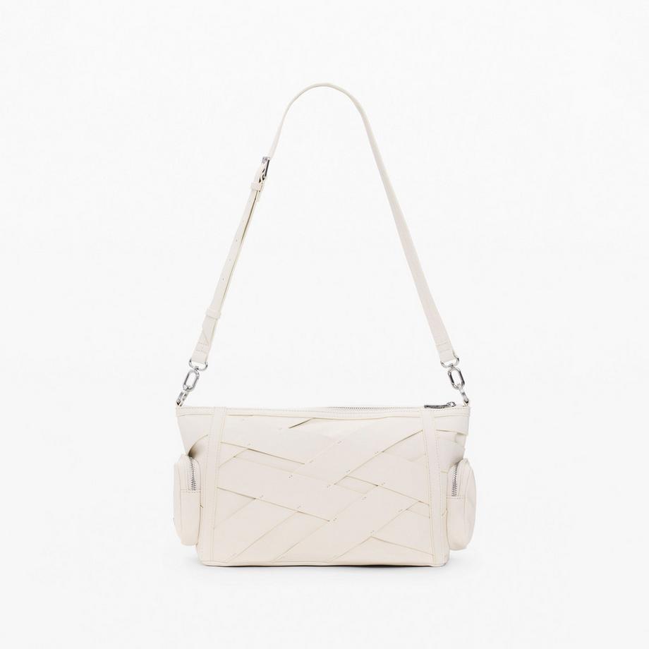 Desigual Sac à Bandoulière Tressé  