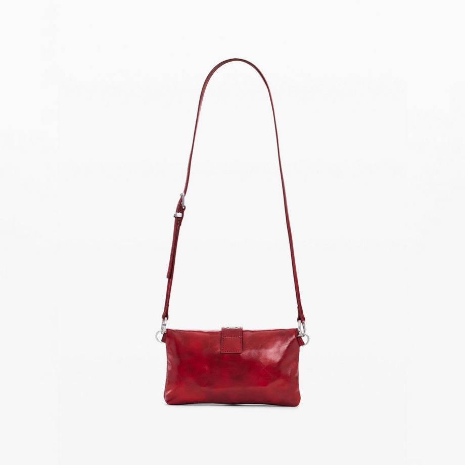 Desigual Sac à bandoulière avec détail boucle  