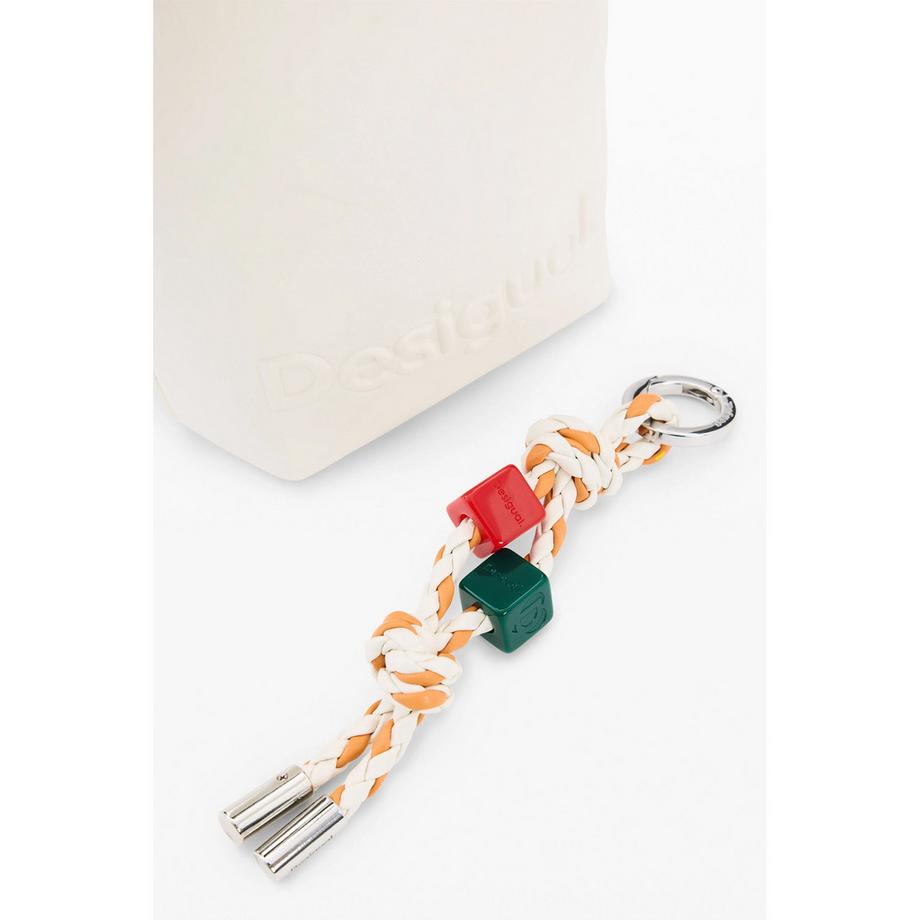 Desigual Portefeuille avec bandoulière réglable  