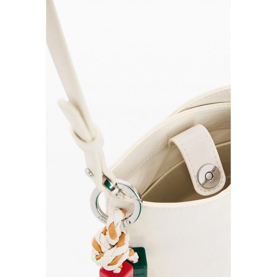 Desigual Portefeuille avec bandoulière réglable  