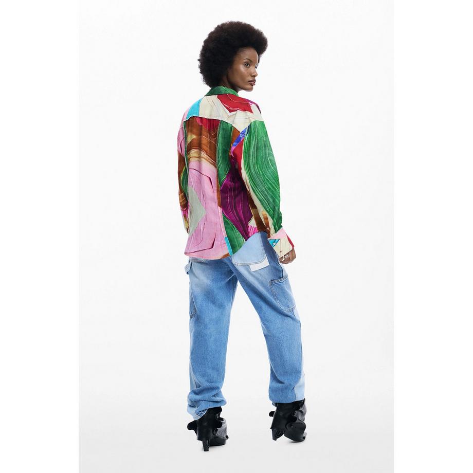 Desigual  CAM_TUTIFRUTTI, TUTTI FRUTI, L 