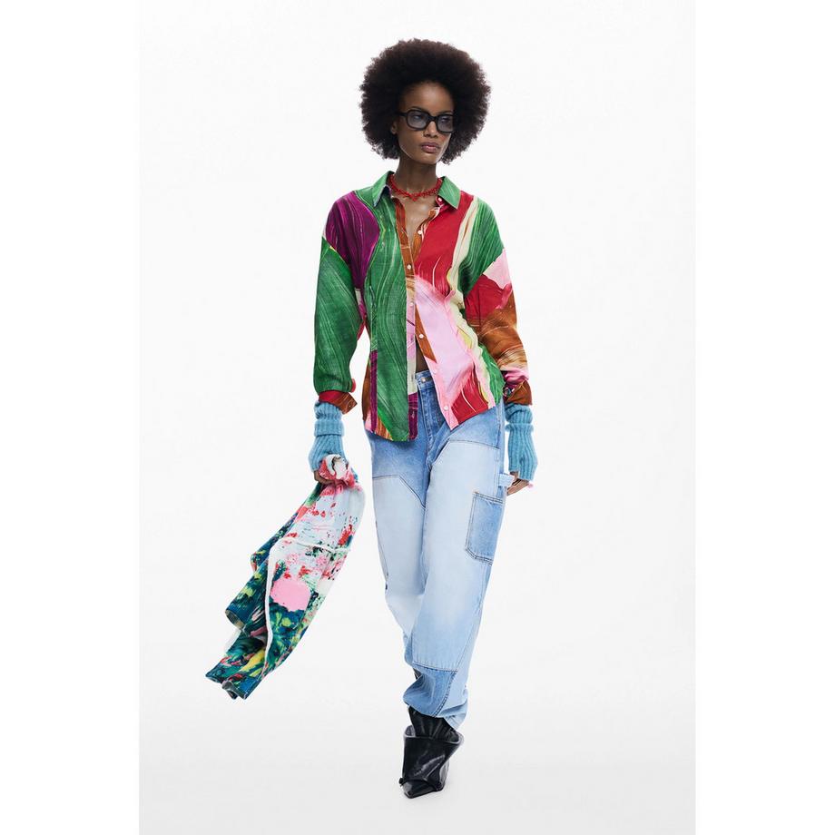 Desigual  CAM_TUTIFRUTTI, TUTTI FRUTI, L 