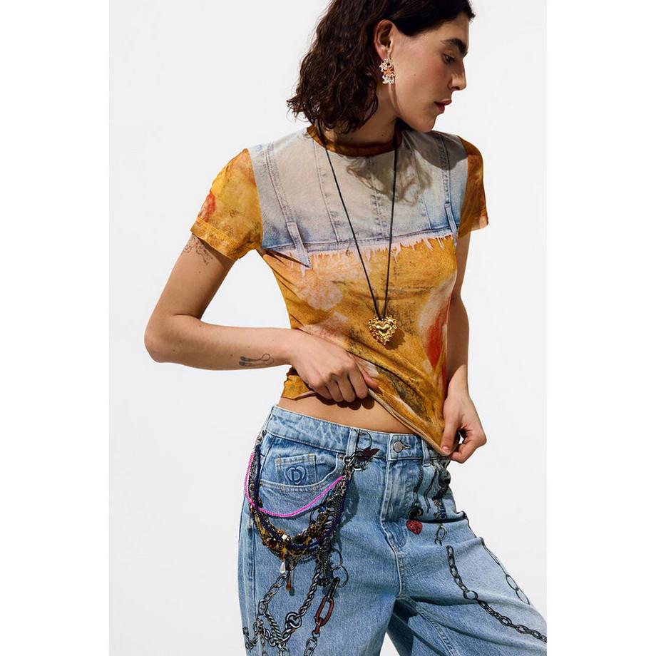 Desigual  Jeans 