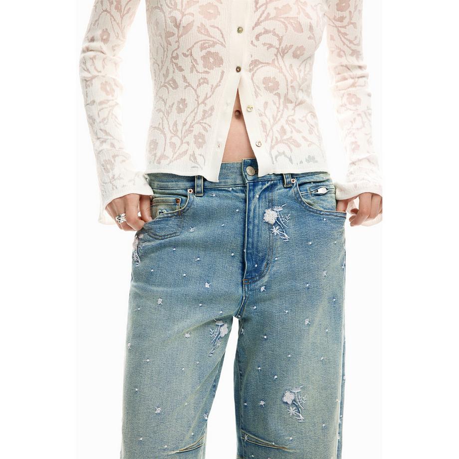 Desigual  Jeans 