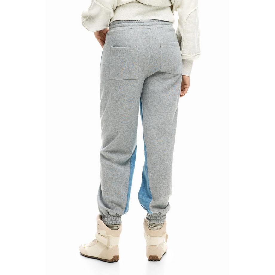Desigual Jean Jogger Bicolore  