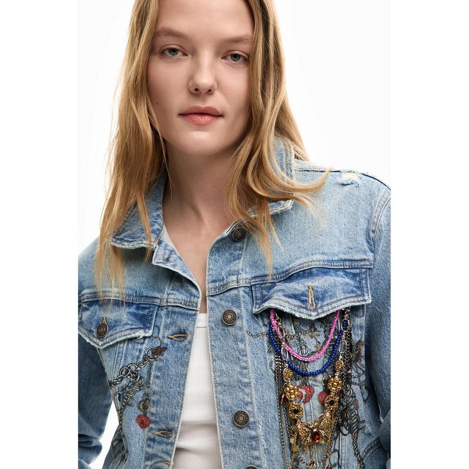 Desigual  Veste 