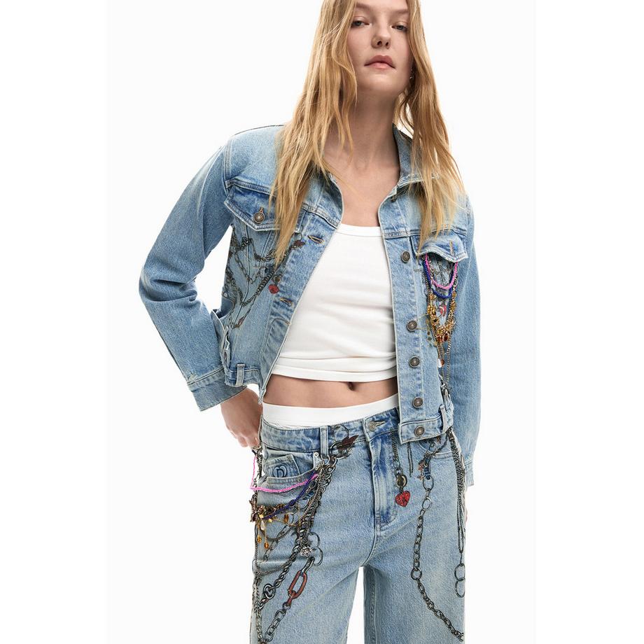 Desigual  Veste 