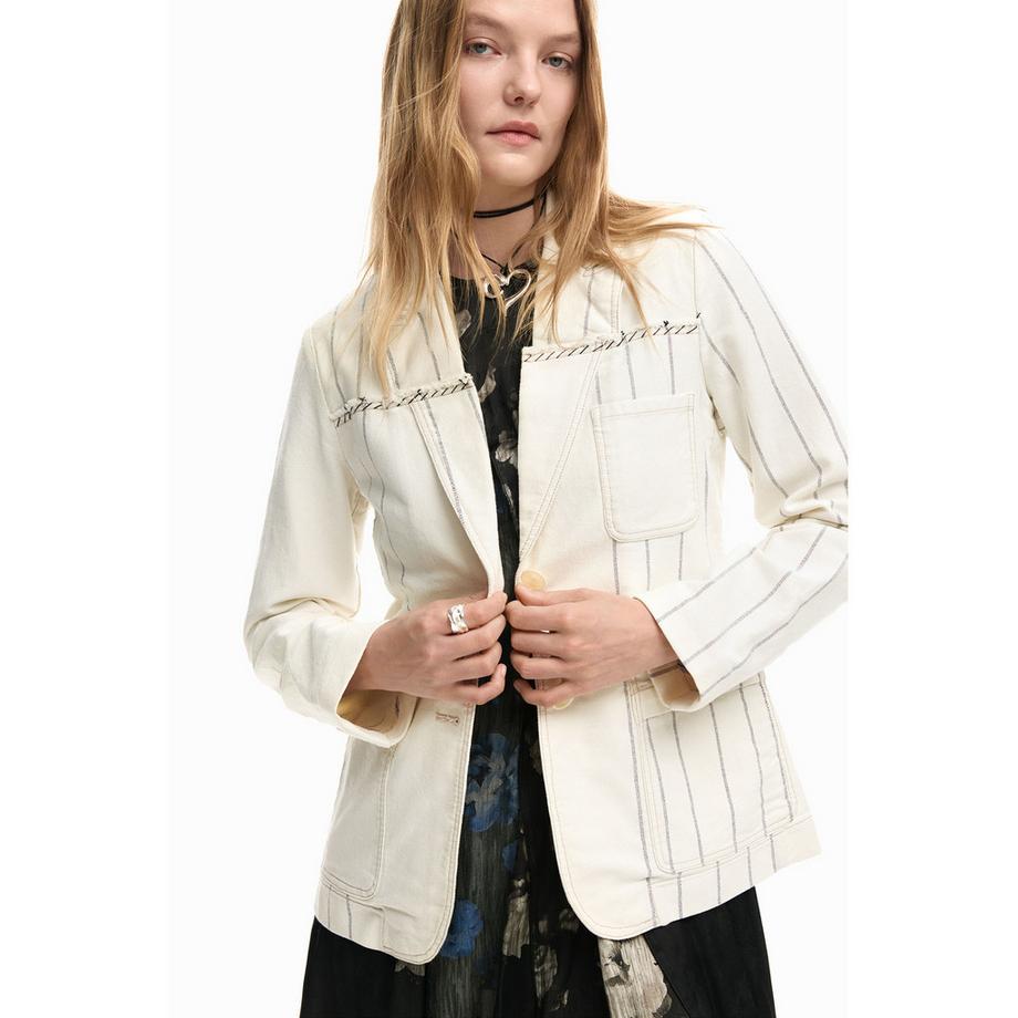 Desigual  Cappotto doppiopetto 