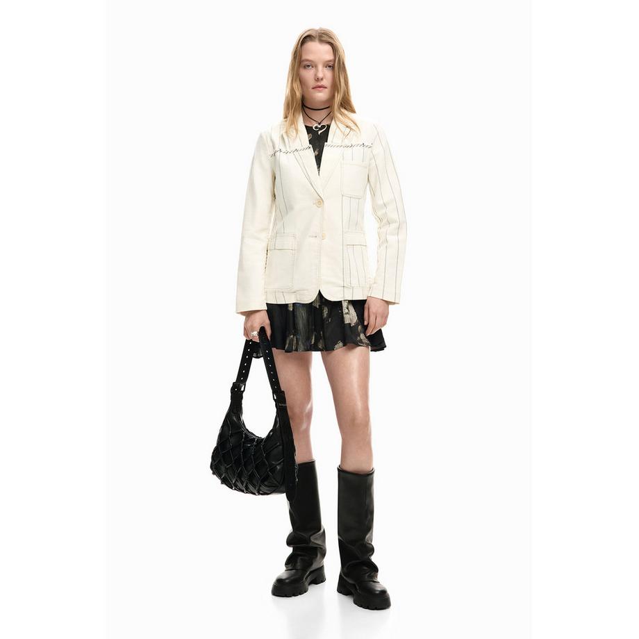 Desigual  Cappotto doppiopetto 