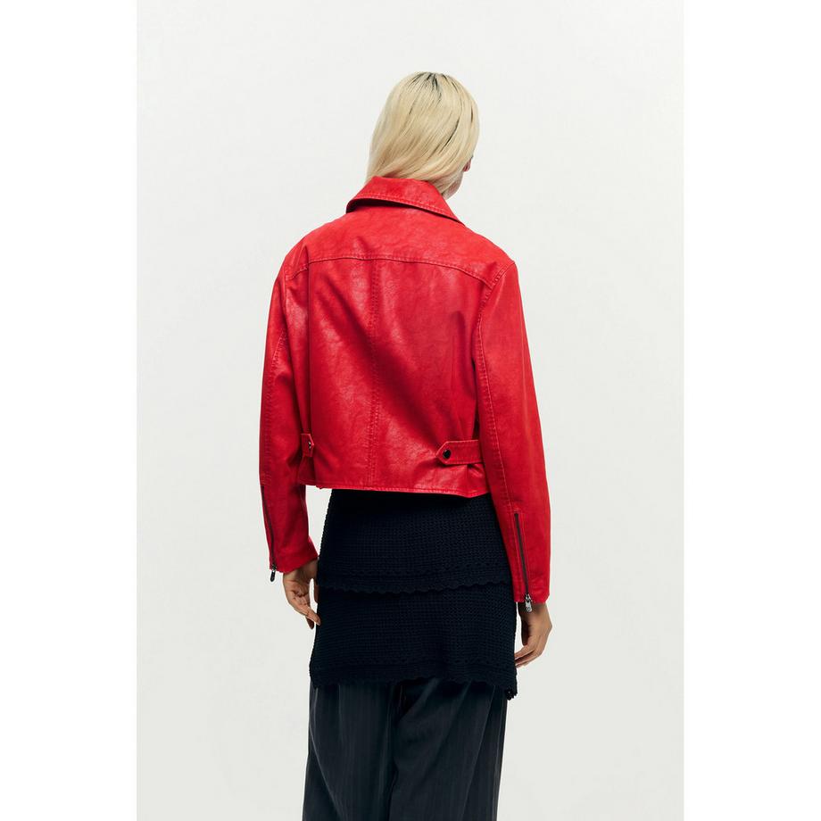 Desigual Veste avec col montant  