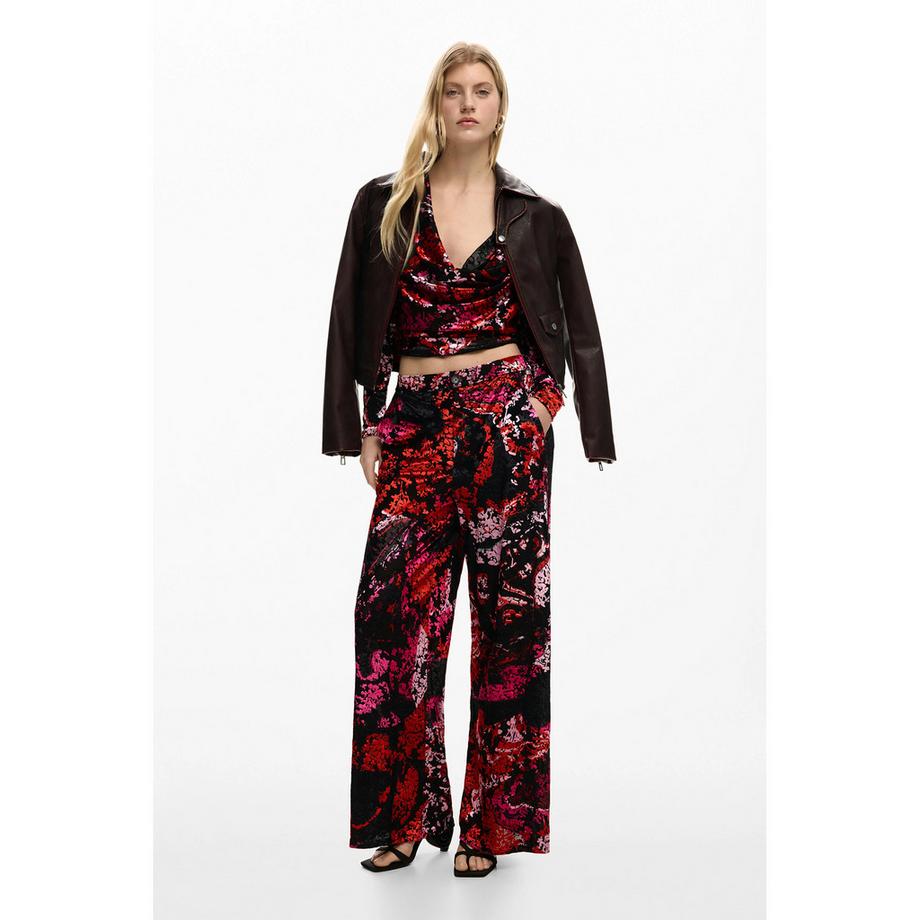 Desigual  Pantalon 