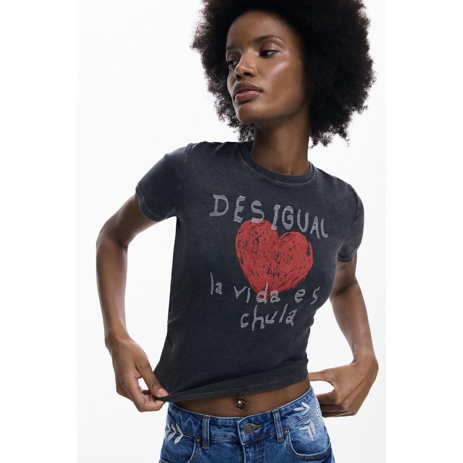 Desigual  T-shirt 
