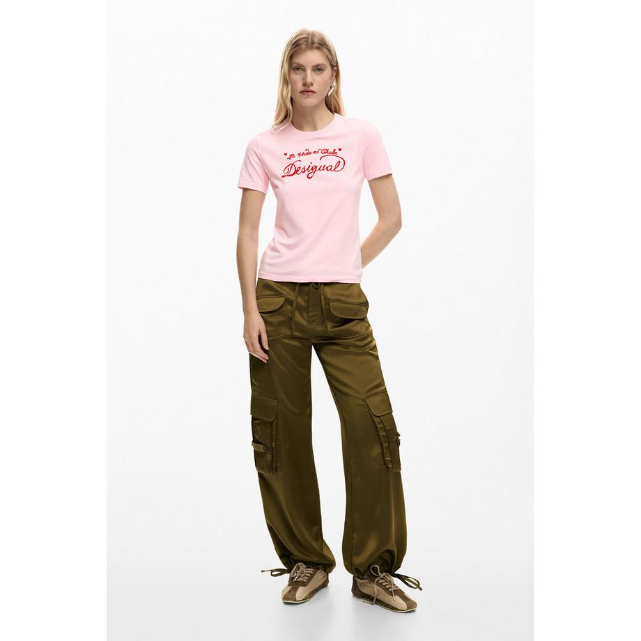 Desigual  T-shirt 