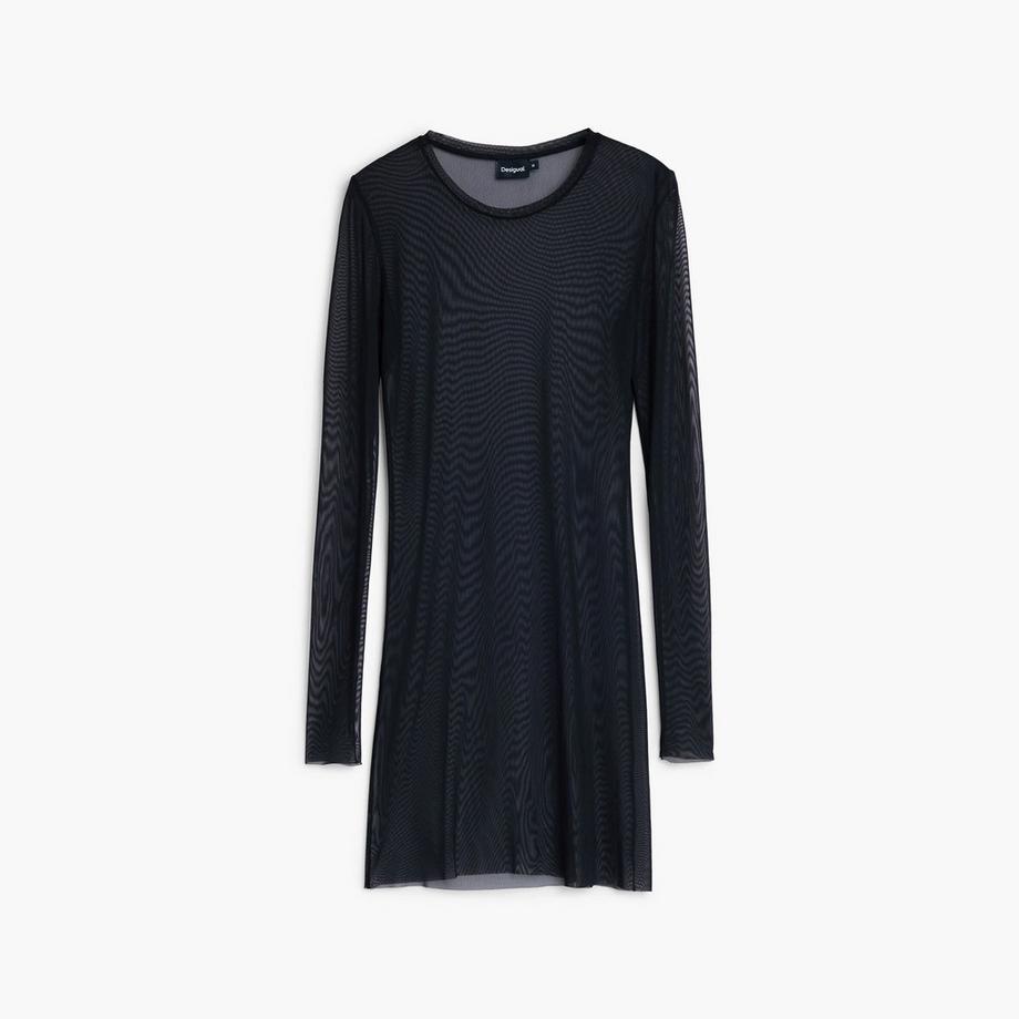 Desigual Bedrucktes Maxikleid  