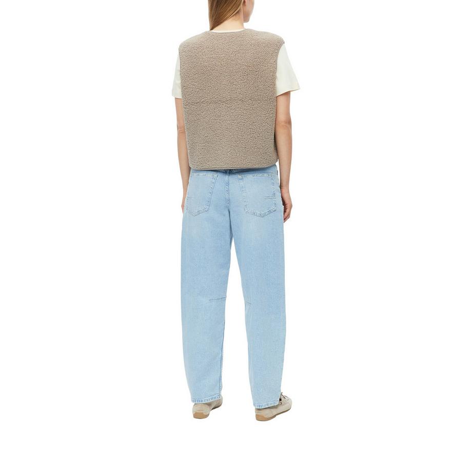 S. Oliver Red Label Gilet in sherpa  