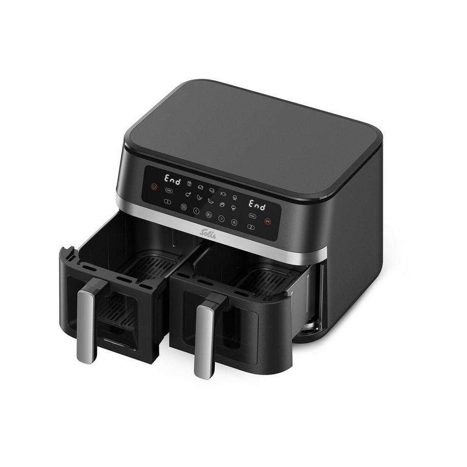 Friteuse à air chaud