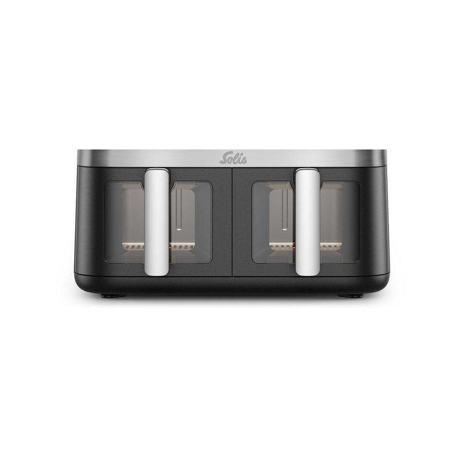 Solis Heissluft-Fritteuse Duo, Typ 8102 
