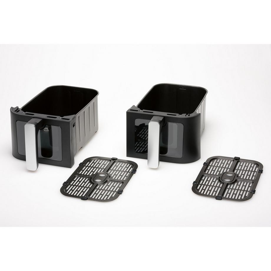 Solis Heissluft-Fritteuse Duo, Typ 8102 