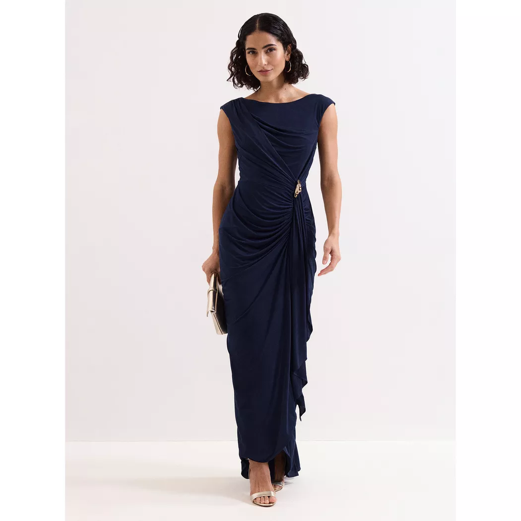 Phase Eight - Kleid, für Damen, Marine Größe 36 3