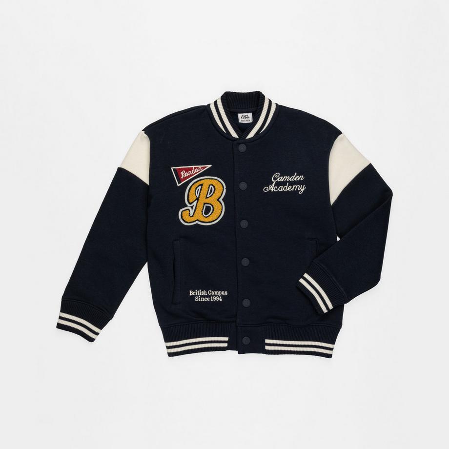 Blouson teddy