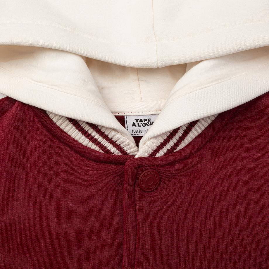 Tape à l'oeil  Blouson teddy 