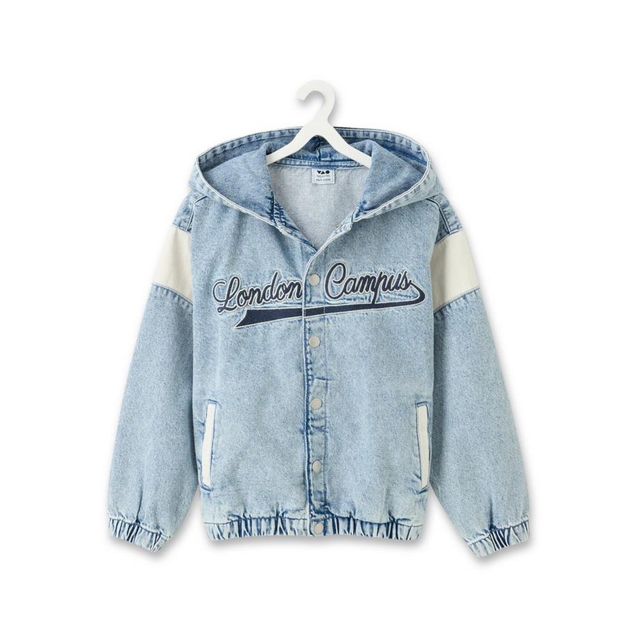 Blouson teddy