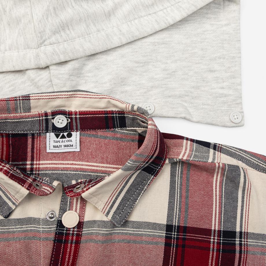 Tape à l'oeil  Chemise 