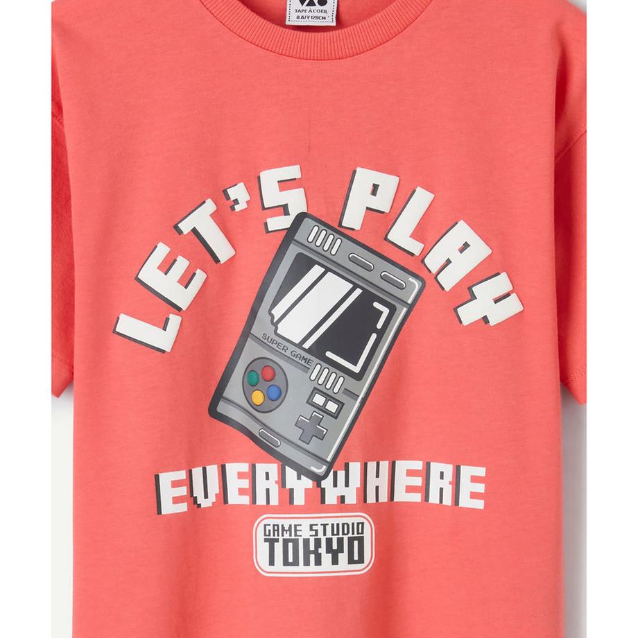 Tape à l'oeil  T-shirt 