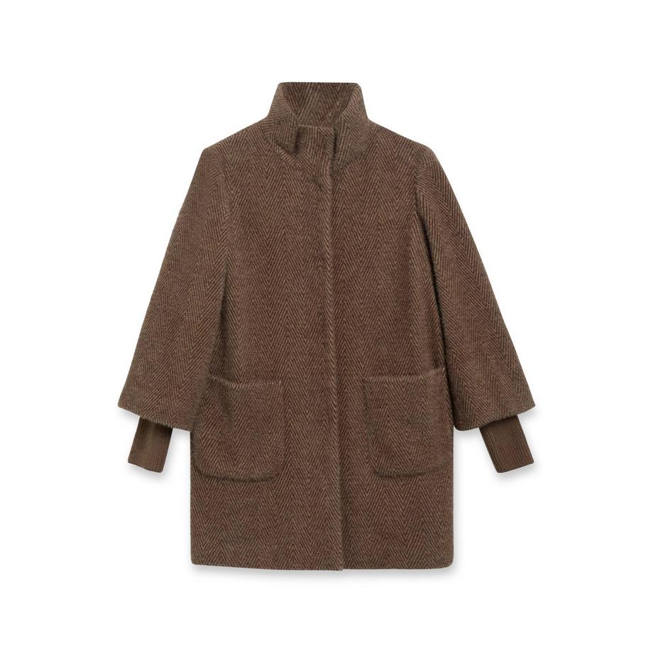 Cappotto doppiopetto