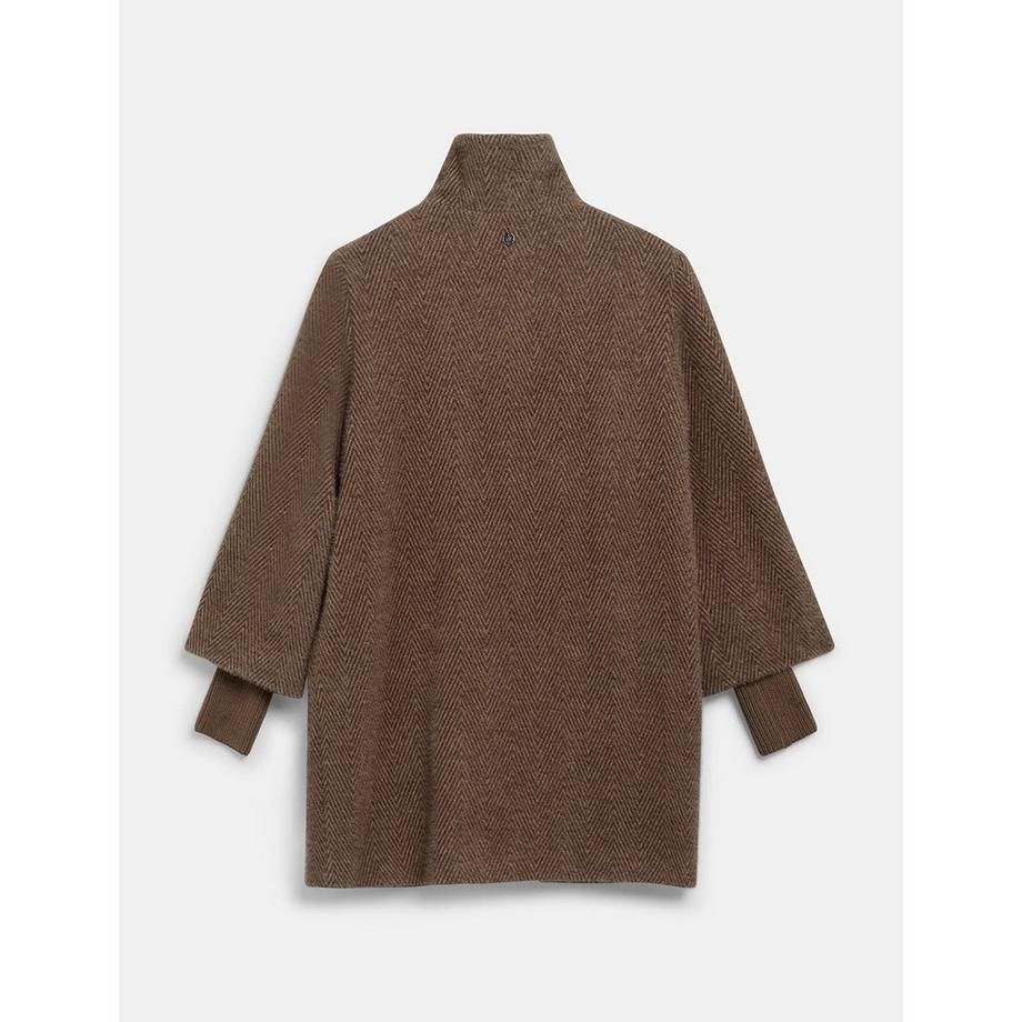 S. Oliver Black Label Cappotto doppiopetto  