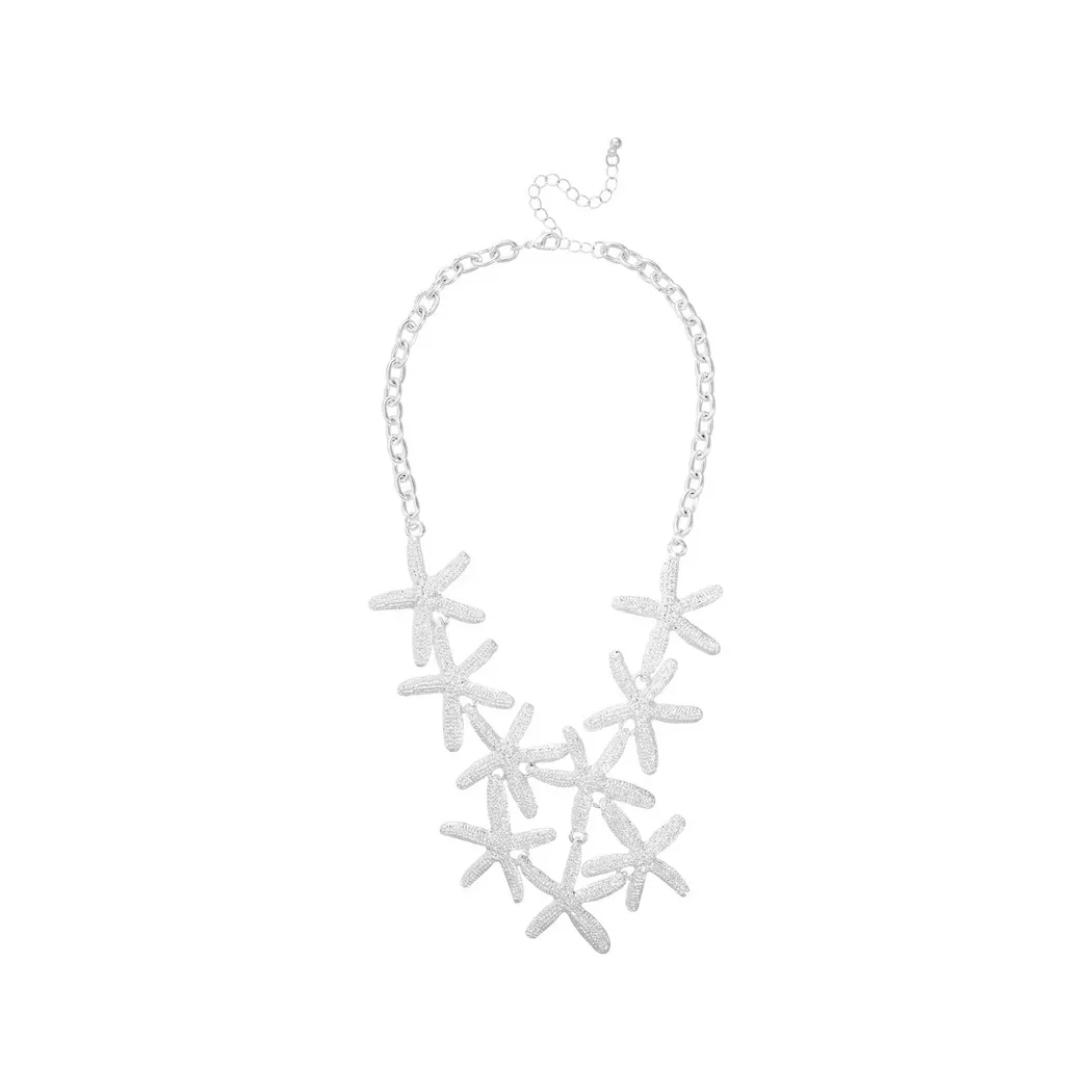 Bijou Brigitte - Halskette, Silber 3
