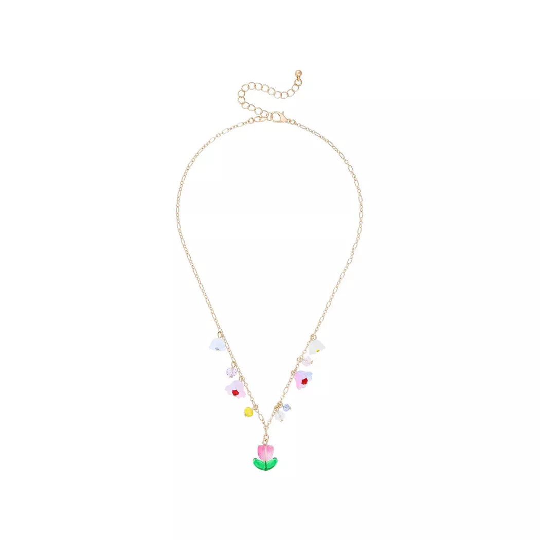 Bijou Brigitte - Halskette, Multicolor