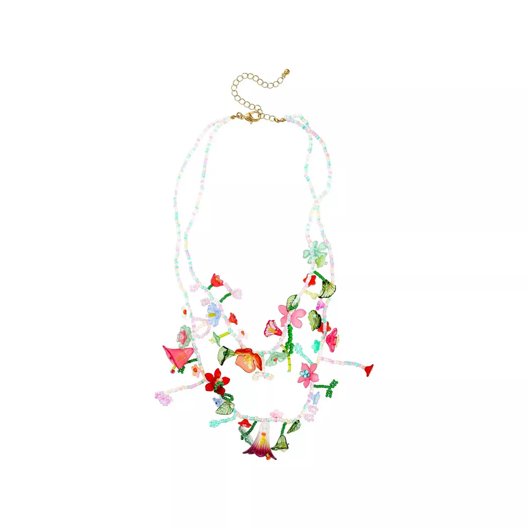 Bijou Brigitte - Halskette, Multicolor 2