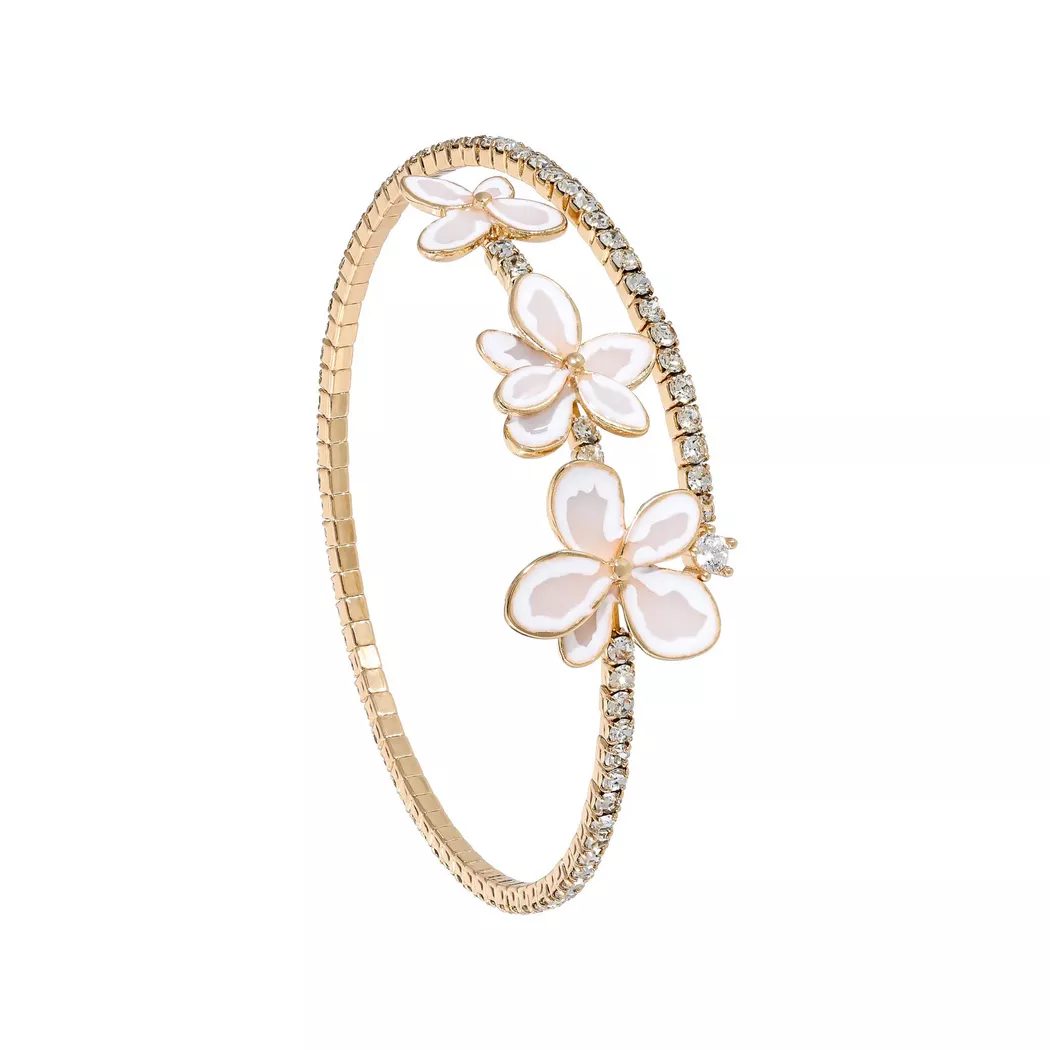 Bijou Brigitte - Armband, Gold 6