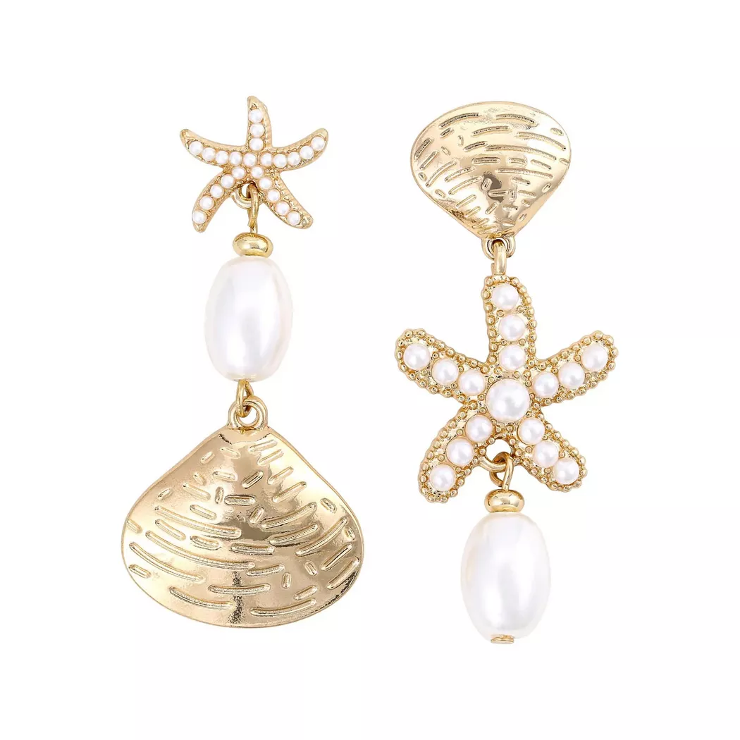 Bijou Brigitte - Ohrringe, Gold 3