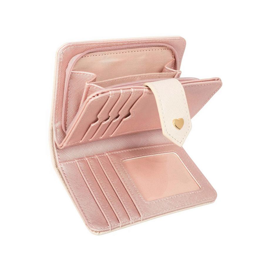 Bijou Brigitte Portefeuille Soft Rose  