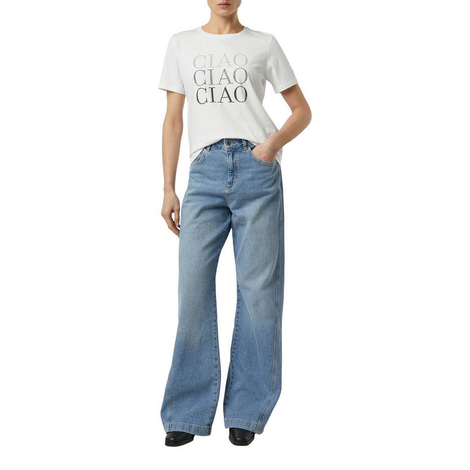 Comma  T-shirt 