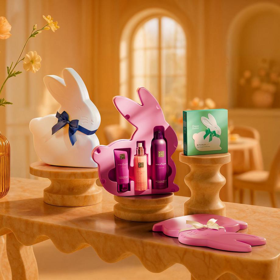RITUALS  Easter Giftset - Amsterdam Collection 2026 coffret cadeau M   