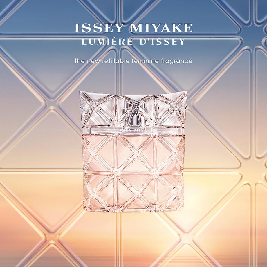 ISSEY MIYAKE  lumière d'issey, Eau de Parfum 