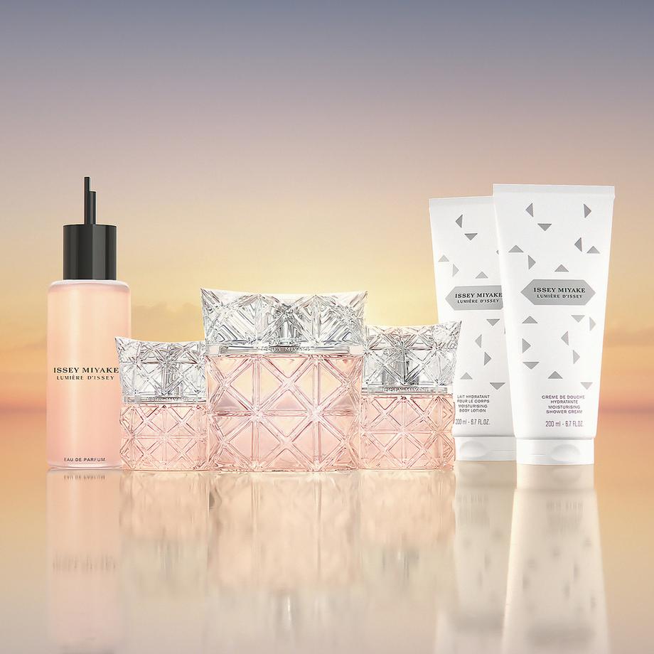 ISSEY MIYAKE  lumière d'issey, Eau de Parfum 