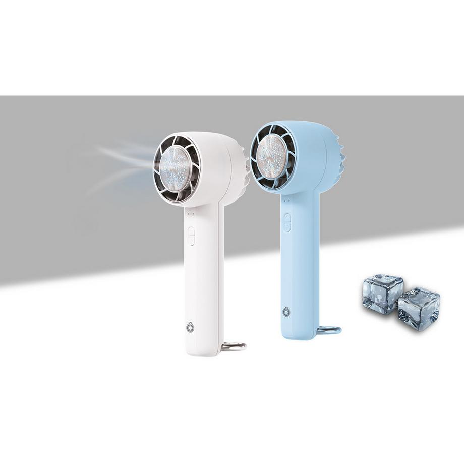 Sonnenkonig Ventilatore USB Mini Fan Ice 